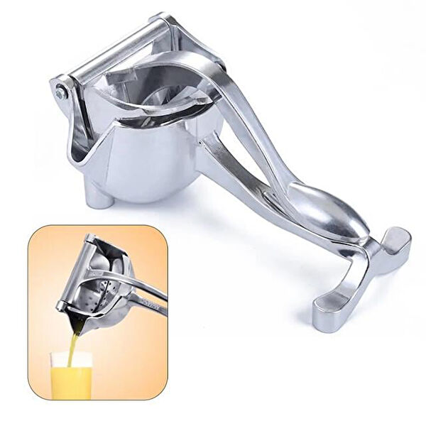 LTG Nova Narenciye Sıkacağı, Presi