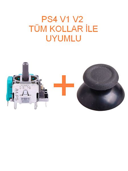 siar PlayStation 4 Aksesuarları