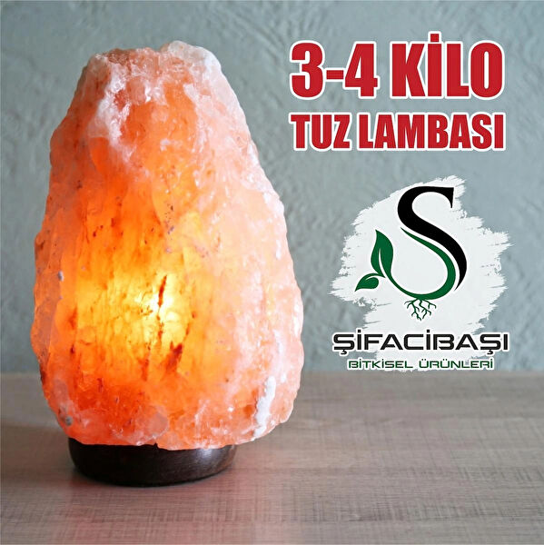 Şifacıbaşı Tuz Lambası