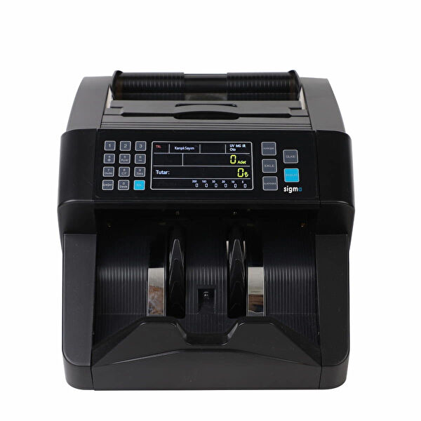 Sigma Para Sayma Makinesi