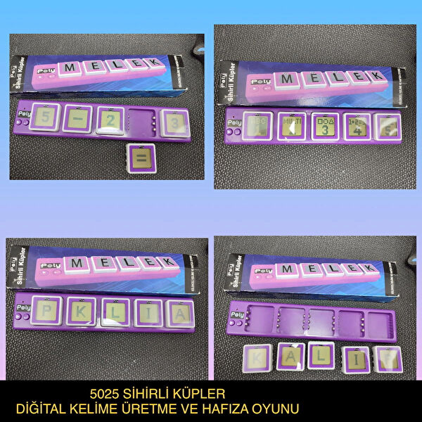 Hagiki Eğitici Oyuncaklar