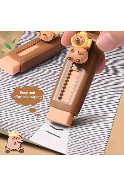 Gökyüzü Işığı Silgi, Kalemtıraş