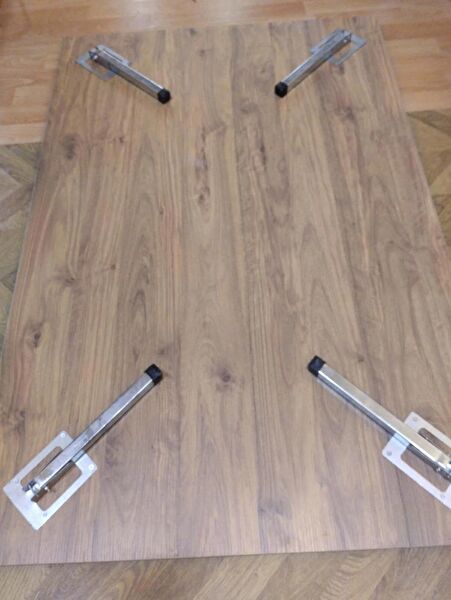 SİİLDOOR Mutfak Masası