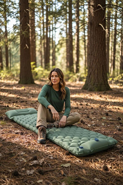 Atabay Outdoor Çadır Matı