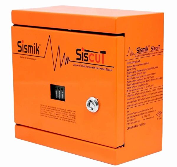 Lorex Sensör, Dedektör