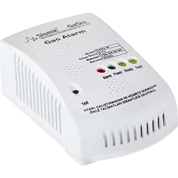 Lorex Sensör, Dedektör