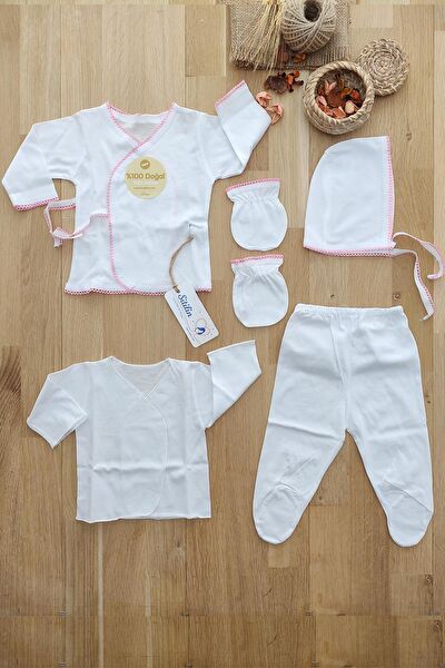 Sitilin Yenidoğan Hastane Çıkışı