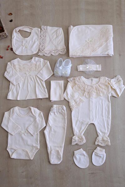 Sitilin Yenidoğan Hastane Çıkışı