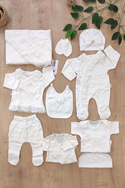 Sitilin Yenidoğan Hastane Çıkışı