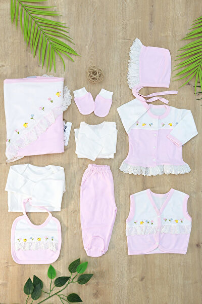 Sitilin Yenidoğan Hastane Çıkışı