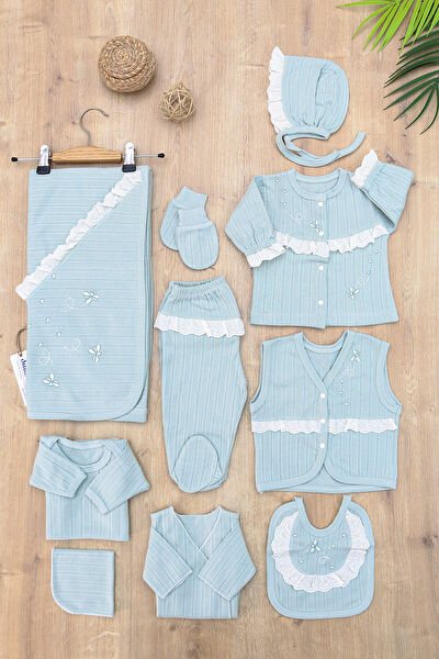 Sitilin Yenidoğan Hastane Çıkışı