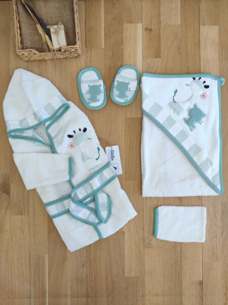 Sitilin Havlu, Bornoz