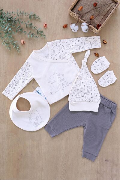 Sitilin Yenidoğan Hastane Çıkışı