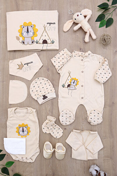 Sitilin Yenidoğan Hastane Çıkışı