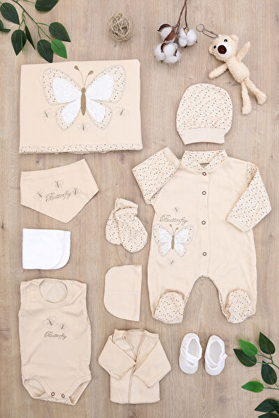 Sitilin Yenidoğan Hastane Çıkışı