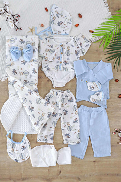 Sitilin Yenidoğan Hastane Çıkışı