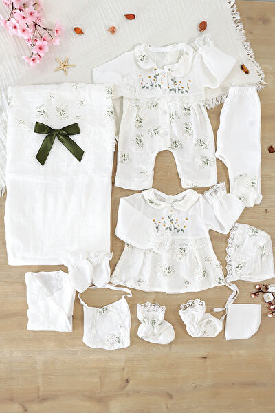 Sitilin Yenidoğan Hastane Çıkışı