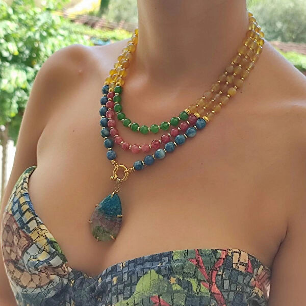 Lebayla Design Kolye