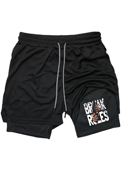 Maki Home Sporcu Şort