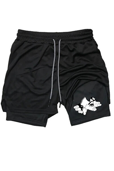 Maki Home Sporcu Şort