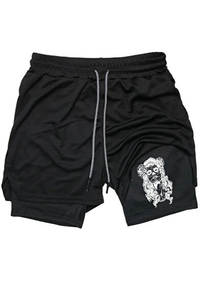 Maki Home Sporcu Şort