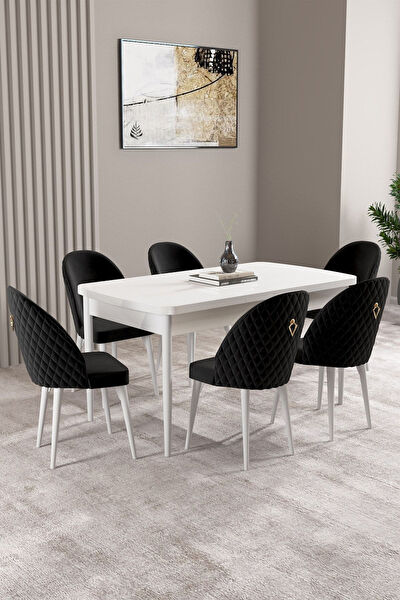 Asaella Mobilya Mutfak Masa Takımı