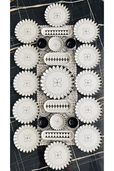 Venüs Home Decoration Kahvaltı Takımı