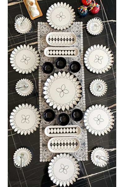 Venüs Home Decoration Kahvaltı Takımı