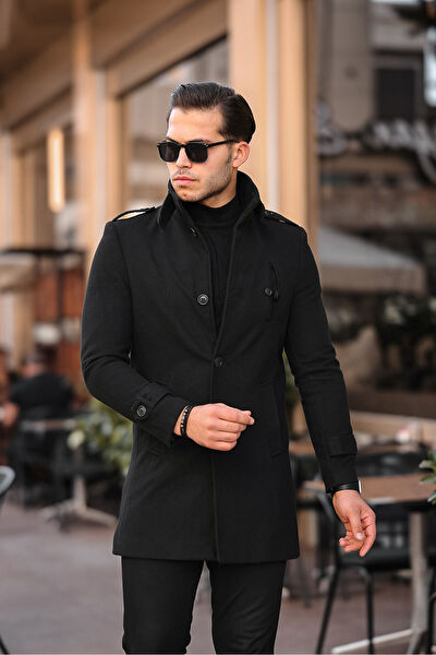 Gm Giyimarket Erkek Mont, Kaban