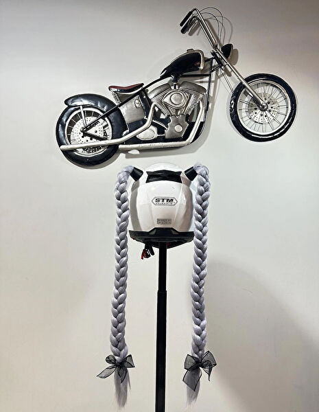 3dpazarıcom Motorsiklet Kilitleri ve Ekipmanları