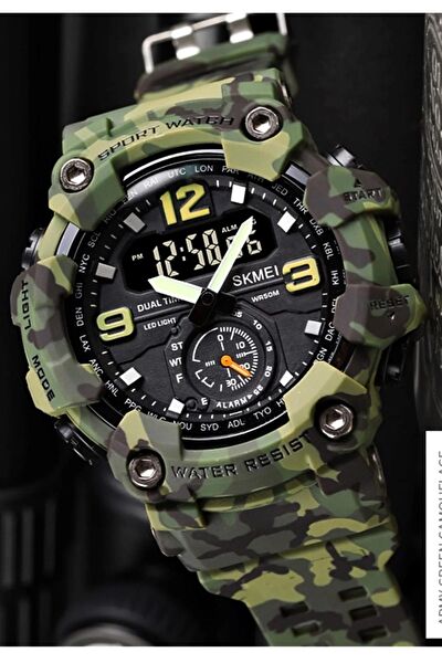 Skmei Erkek Kol Saati