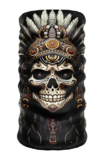 Bebo Store Motosiklet Maske, Balaklava