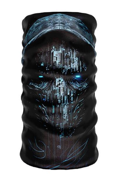 Bebo Store Motosiklet Maske, Balaklava