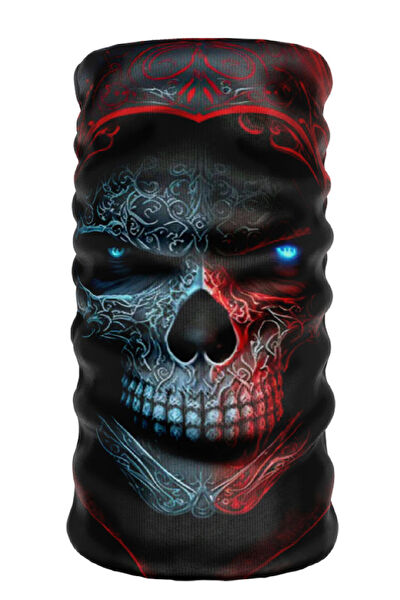 Bebo Store Motosiklet Maske, Balaklava