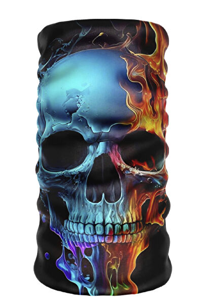 Bebo Store Motosiklet Maske, Balaklava