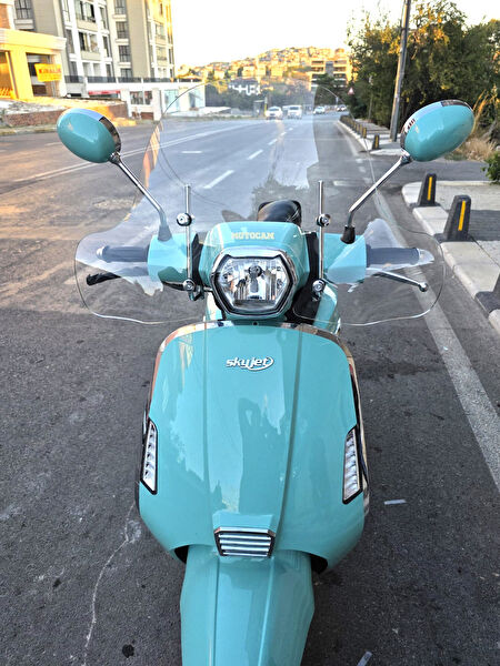 MOTOCAM Ön Cam Siperlik