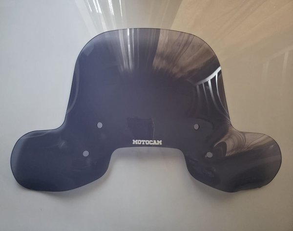 MOTOCAM Ön Cam Siperlik
