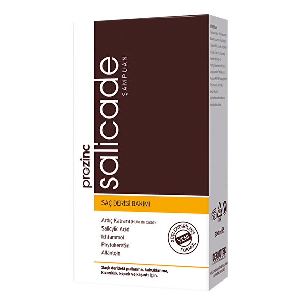 Prozinc Şampuan