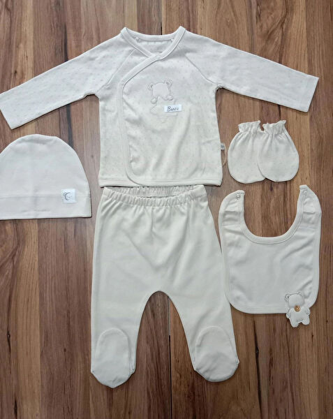 Caramell Yenidoğan Hastane Çıkışı