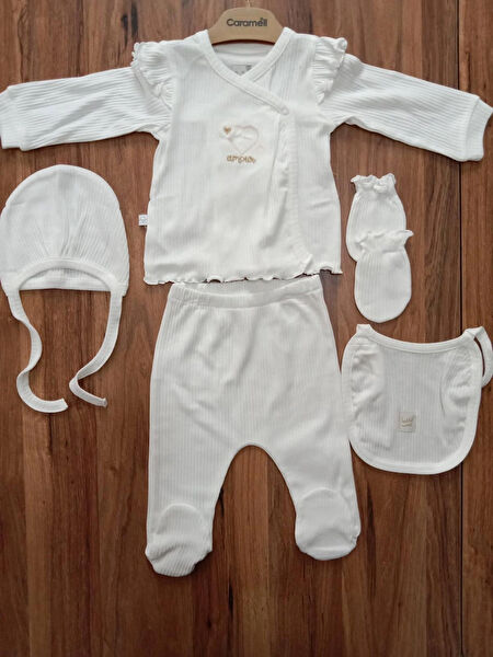 Caramell Yenidoğan Hastane Çıkışı