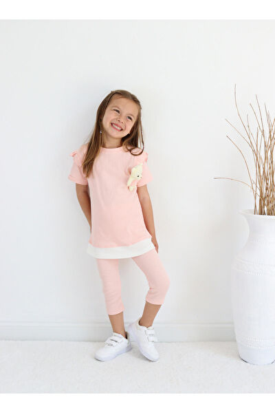 Harika Kids Kız Çocuk Eşofman