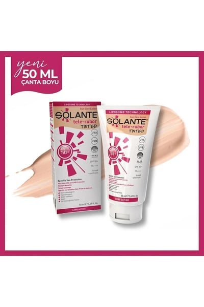 Solante Güneş Koruyucuları