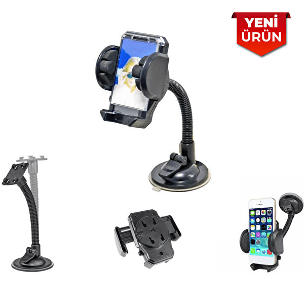 Smx Araç içi Telefon Tutucu