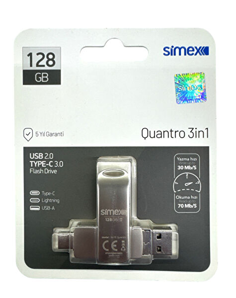 TEKNOPARKTA USB Flash Bellekler