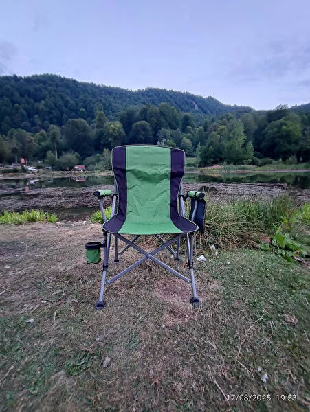 Atabay Outdoor Kamp Sandalyesi, Taburesi