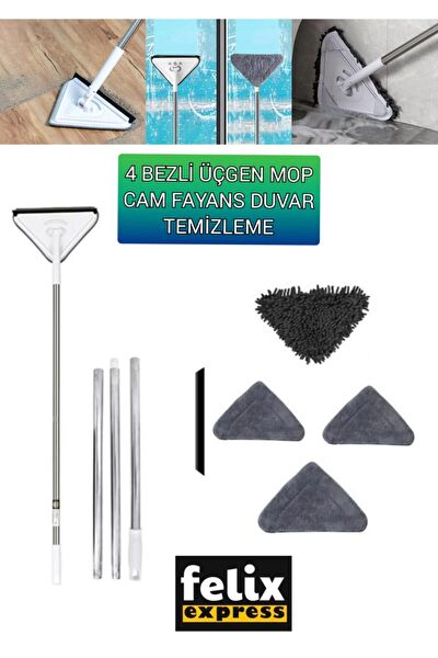 Larinhome Paspas, Mop Setleri