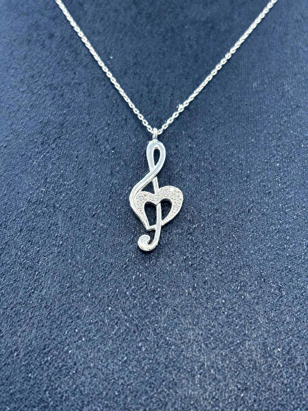 İTALİST SİLVER Kolye