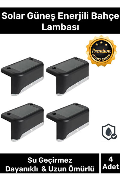 Qasul Güneş Enerjili Aydınlatma