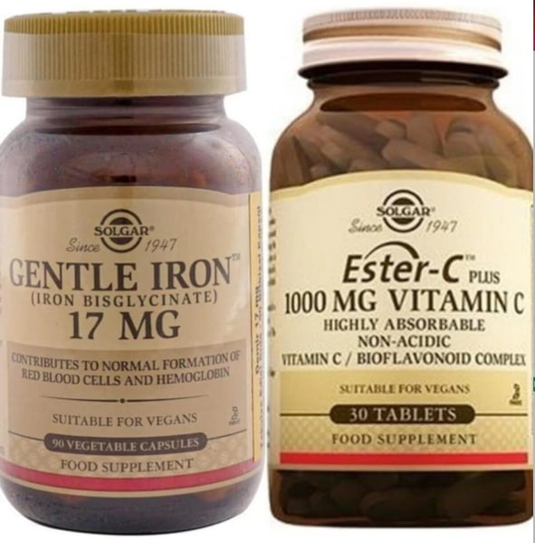 Solgar Vitamin, Mineral