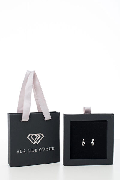 ADA LİFE GÜMÜŞ Küpe